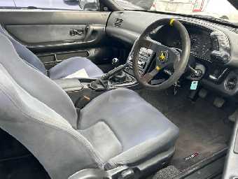 NISSAN SKYLINE 1990 Image 9
