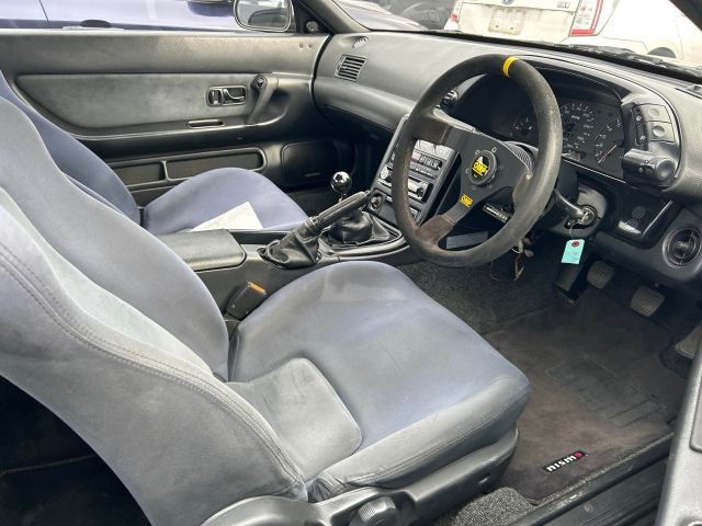 NISSAN SKYLINE 1990 Image 48
