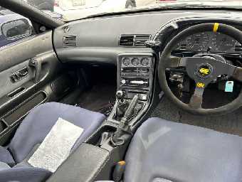 NISSAN SKYLINE 1990 Image 10