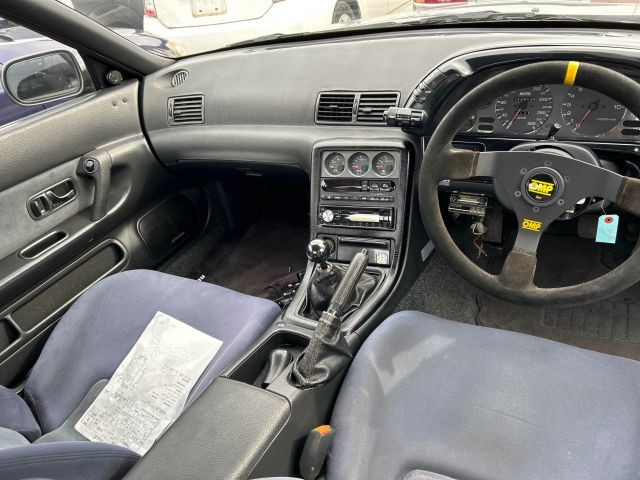 NISSAN SKYLINE 1990 Image 49