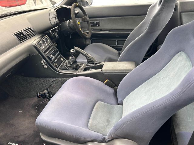 NISSAN SKYLINE 1990 Image 50