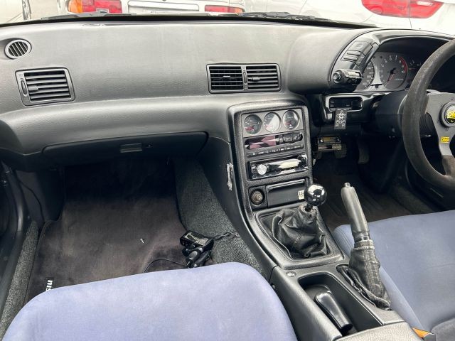 NISSAN SKYLINE 1990 Image 51