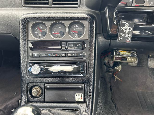 NISSAN SKYLINE 1990 Image 53