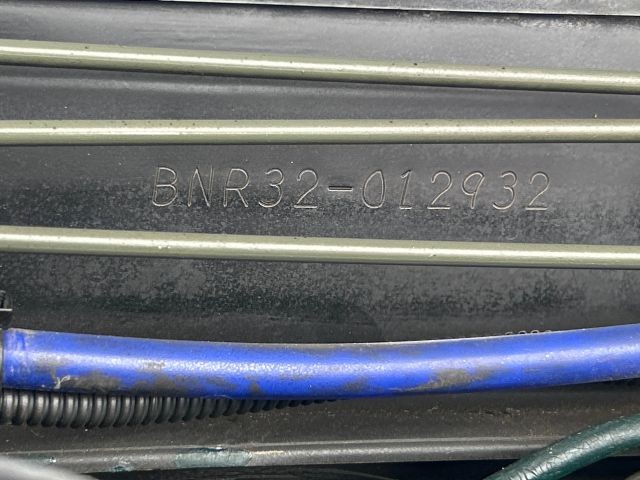 NISSAN SKYLINE 1990 Image 62