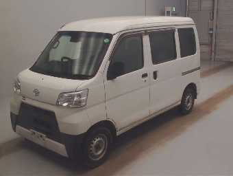 DAIHATSU HIJET CARGO 2019 Image 1