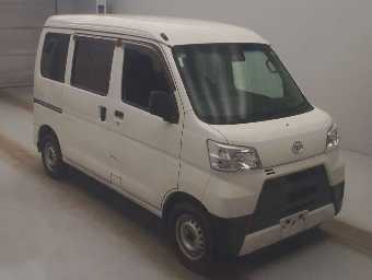 DAIHATSU HIJET CARGO 2019 Image 3