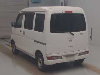 DAIHATSU HIJET CARGO 2019 Image 4