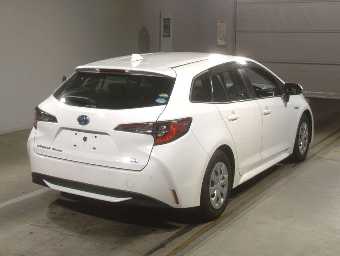 TOYOTA COROLLA TOURING 2020 Image 2