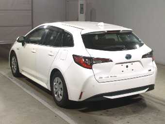 TOYOTA COROLLA TOURING 2020 Image 4