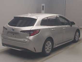 TOYOTA COROLLA TOURING 2020 Image 2