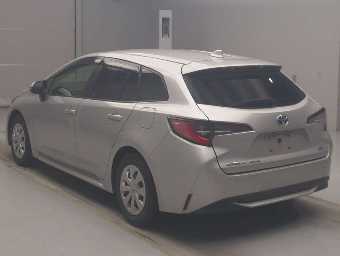 TOYOTA COROLLA TOURING 2020 Image 4