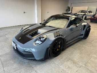 PORSCHE 911 2025 Image 1