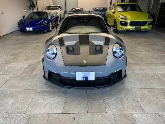 PORSCHE 911 2025 Image 2