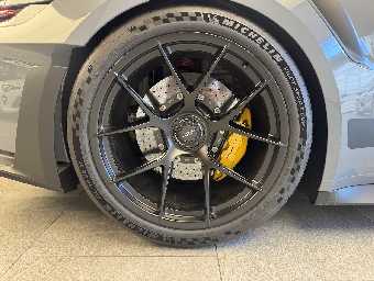 PORSCHE 911 2025 Image 11