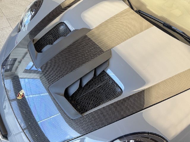 PORSCHE 911 2025 Image 20