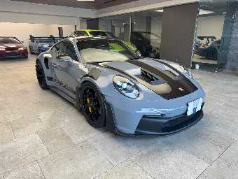 PORSCHE 911 2025 Image 3