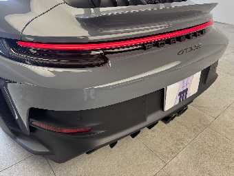 PORSCHE 911 2025 Image 19