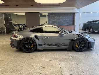 PORSCHE 911 2025 Image 4