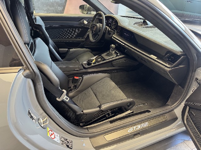 PORSCHE 911 2025 Image 39