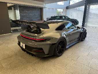 PORSCHE 911 2025 Image 5