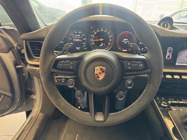 PORSCHE 911 2025 Image 45