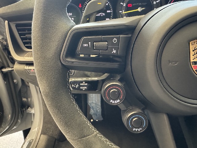 PORSCHE 911 2025 Image 46