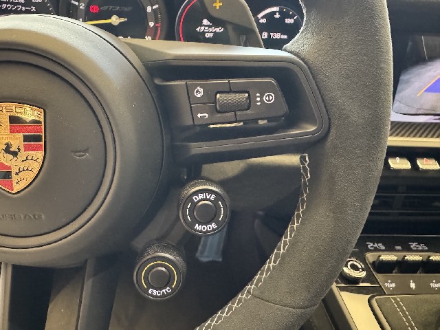 PORSCHE 911 2025 Image 47