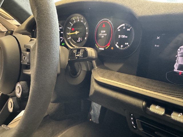 PORSCHE 911 2025 Image 49