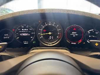 PORSCHE 911 2025 Image 52