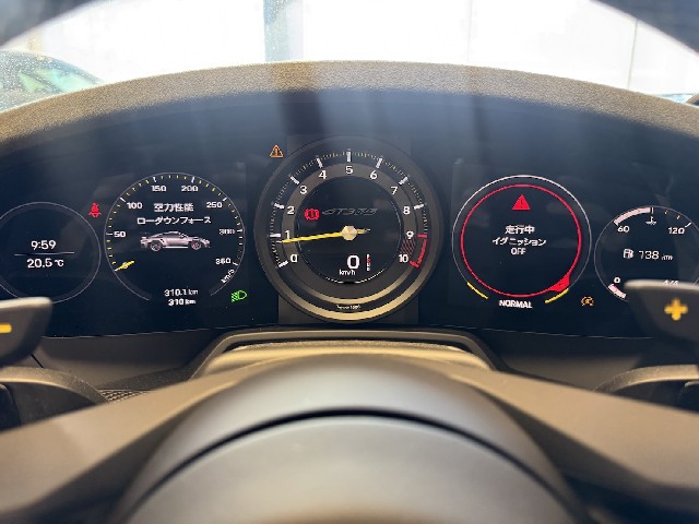 PORSCHE 911 2025 Image 58