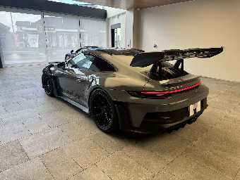 PORSCHE 911 2025 Image 7