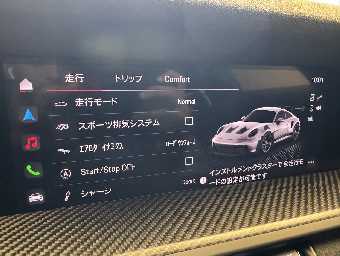 PORSCHE 911 2025 Image 57