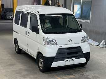 DAIHATSU HIJET CARGO 2019 Image 4