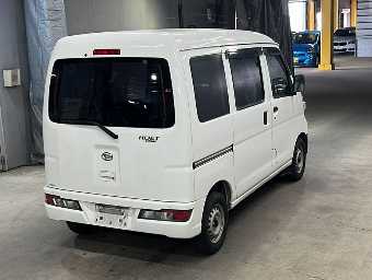 DAIHATSU HIJET CARGO 2019 Image 5