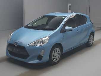 TOYOTA AQUA 2015 Image 1
