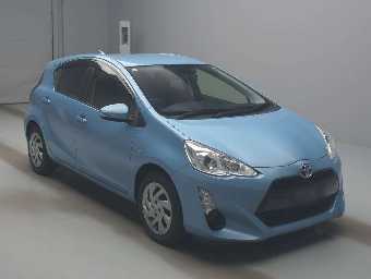 TOYOTA AQUA 2015 Image 3