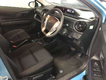 TOYOTA AQUA 2015 Image 5