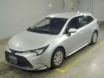 TOYOTA COROLLA TOURING 2020 Image 1