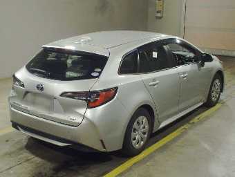 TOYOTA COROLLA TOURING 2020 Image 2