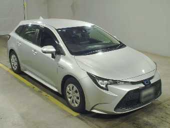 TOYOTA COROLLA TOURING 2020 Image 3