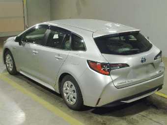 TOYOTA COROLLA TOURING 2020 Image 4