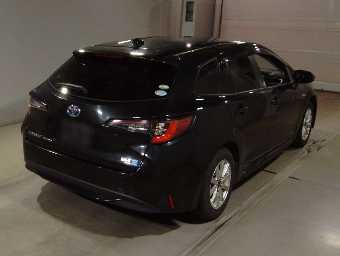 TOYOTA COROLLA TOURING 2020 Image 2