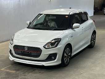 SUZUKI SWIFT 2018 Image 1