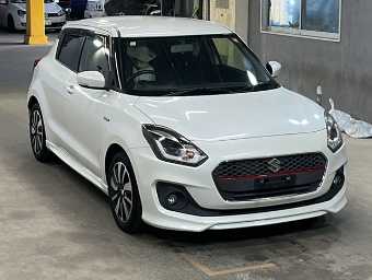 SUZUKI SWIFT 2018 Image 4