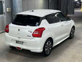 SUZUKI SWIFT 2018 Image 5
