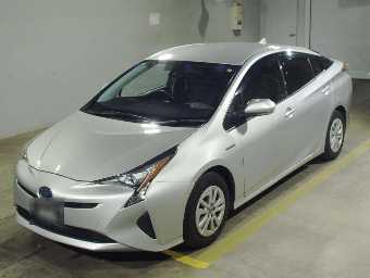 TOYOTA PRIUS 2018 Image 1