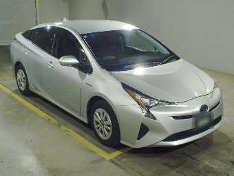TOYOTA PRIUS 2018 Image 3