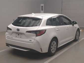 TOYOTA COROLLA TOURING 2020 Image 2