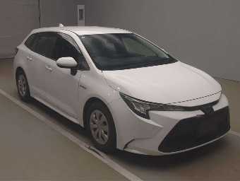 TOYOTA COROLLA TOURING 2020 Image 3