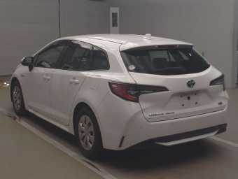 TOYOTA COROLLA TOURING 2020 Image 4